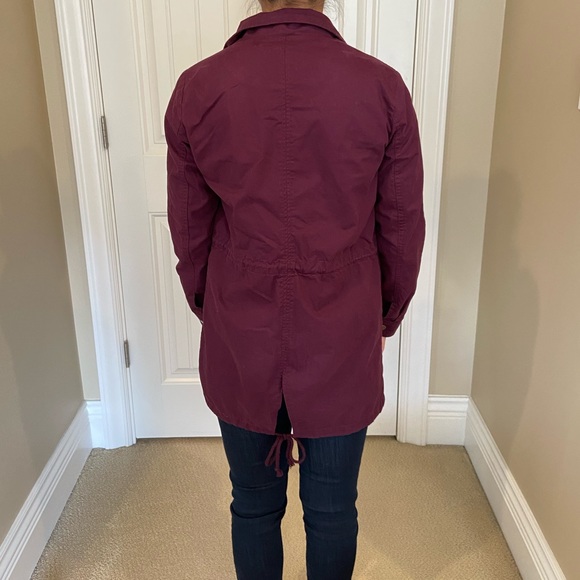 Forever 21 Utility Jacket - Picture 7 of 7